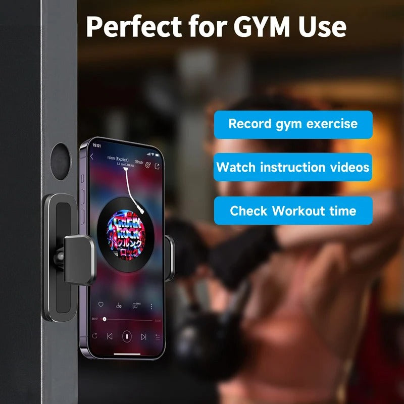 Flexkitstudio Gym Magnetic Phone Holder