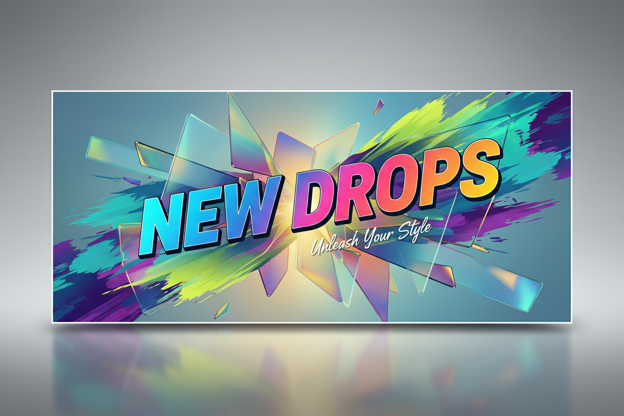 New Drops