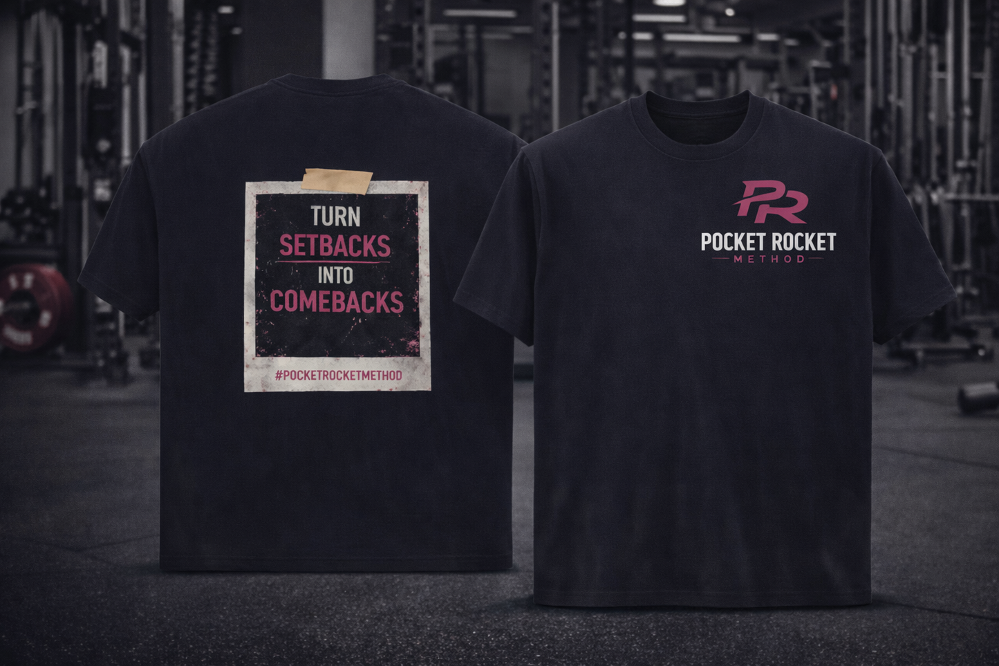 Turn Your Setbacks Into Comebacks