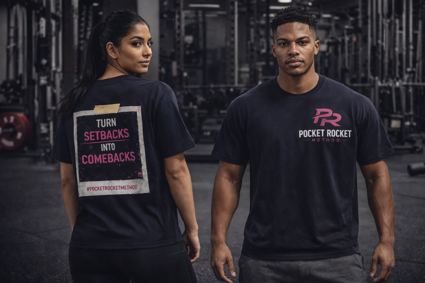 Turn Your Setbacks Into Comebacks