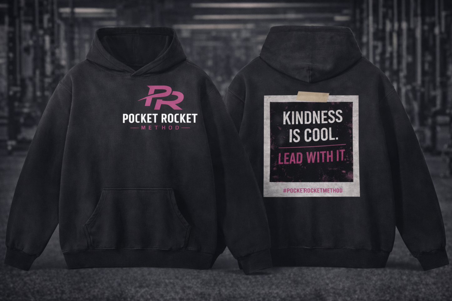 Kindness Is Cool - Lead With It.