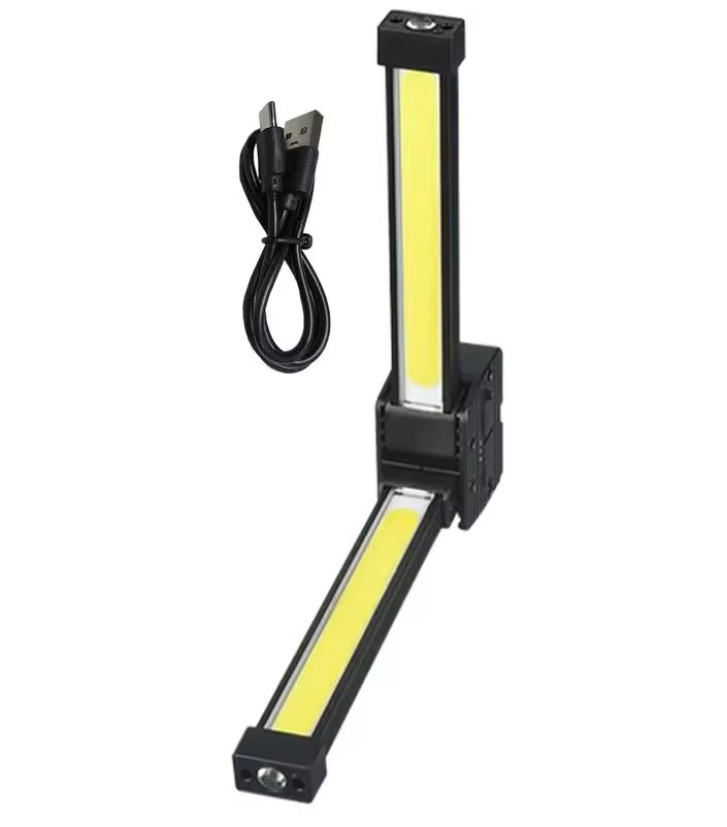 7-speed dimming flash Gym Lamp