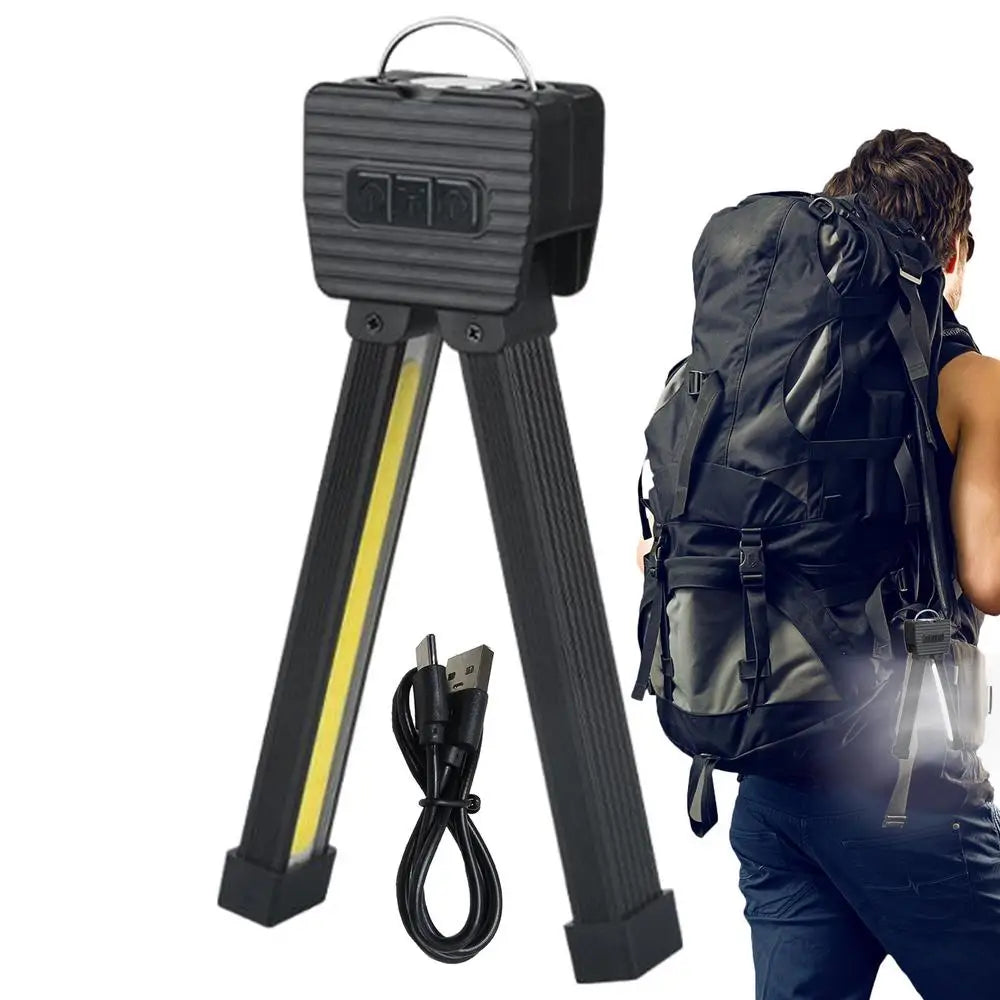 7-speed dimming flash Gym Lamp