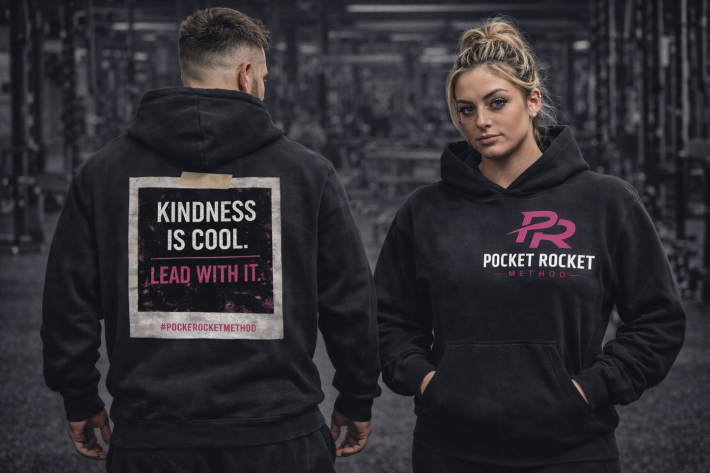 Kindness Is Cool - Lead With It.