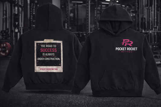 The road to success is always under construction.